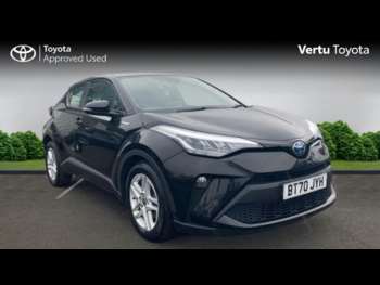 2020 (70) - 1.8 Hybrid Icon 5dr CVT Hybrid Hatchback