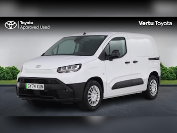 Used Toyota ProAce 2024 for sale - 78640516: Photo