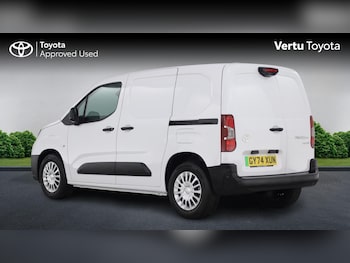 Used Toyota ProAce 2024 for sale - 78640516: Photo