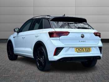 Used Volkswagen T-Roc 2025 for sale - 74938606: Photo
