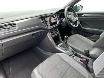 Used Volkswagen T-Roc 2022 for sale - 75255599: Photo