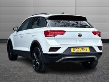 Used Volkswagen T-Roc 2022 for sale - 74177757: Photo