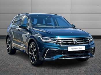 2023 - 1.5 TSI (150ps) R-Line Edition EVO DSG Automatic 5-Door