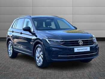 Used Volkswagen Tiguan 2023 for sale - 75403417: Photo