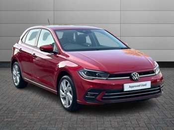 2022 - MK6 Facelift (2021) 1.0 TSI 95PS Style Manual 5-Door