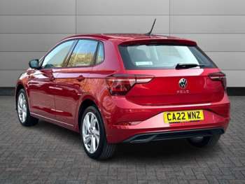 Used Volkswagen Polo 2022 for sale - 74864875: Photo