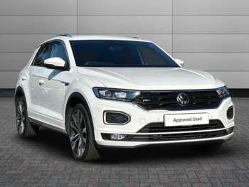 Used Volkswagen T-Roc 2021 for sale - 75403464: Photo