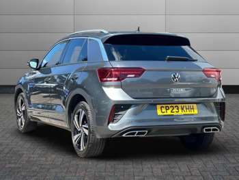Used Volkswagen T-Roc 2023 for sale - 75155675: Photo