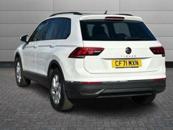 Used Volkswagen Tiguan 2021 for sale - 75288859: Photo