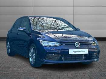2021 - MK8 Hatchback 5Dr 1.5 eTSI 150 R-Line EVo DSG Automatic