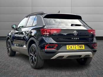 Used Volkswagen T-Roc 2022 for sale - 75155681: Photo