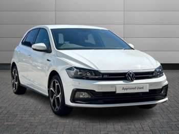 2021 - MK6 Hatchback 5Dr 1.0 TSI 95PS R-Line MANUAL