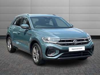 2022 - 1.5 TSI R-Line 5dr DSG