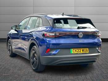 Used Volkswagen ID4 2022 for sale - 75054500: Photo