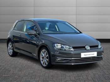 2017 - MK7 Facelift 1.6 TDI GT 115PS 3Dr Manual
