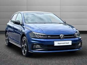 2021 - 1.0 TSI 110 R-Line 5dr Manual