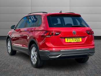 Used Volkswagen Tiguan 2022 for sale - 74718060: Photo