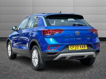 Used Volkswagen T-Roc 2022 for sale - 75064881: Photo