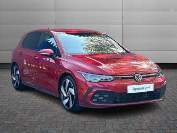 2022 - 8 GTI 2.0 TSI 245PS 6-speed Manual 5 Door MANUAL