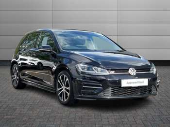 2020 - MK7 Facelift 1.5 TSI R-Line Ed EVO 150PS DSG Automatic 5-Door