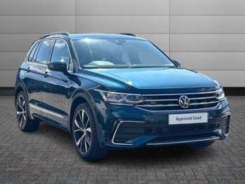 2021 - 1.5 TSI R-Line DSG Euro 6 (s/s) 5dr Automatic