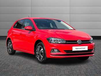 2021 - MK6 Hatchback 5Dr 1.0 TSI 95PS Match Manual