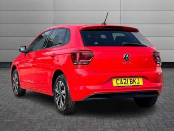 Used Volkswagen Polo 2021 for sale - 74513050: Photo