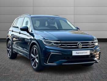 2022 - 2.0 TDI (150PS) R-Line SCR 4Motion DSG Automatic 5-Door