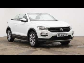 2021 - 1.5 TSI Design 2dr DSG Automatic