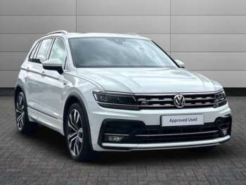 2019 - 2.0 TDI (SCR) 4Motion DSG 2019MY R-Line Tech Automatic 5-Door