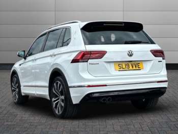 Used Volkswagen Tiguan 2019 for sale - 75255530: Photo