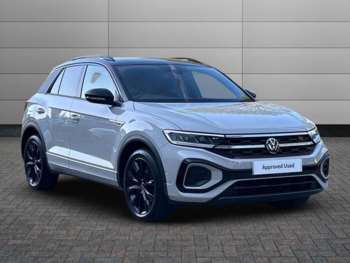 2022 - 1.5 TSI R-Line 5dr DSG Automatic
