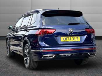 Used Volkswagen Tiguan 2025 for sale - 75337859: Photo
