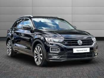 Used Volkswagen T-Roc 2020 for sale - 75054460: Photo