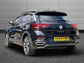 Used Volkswagen T-Roc 2020 for sale - 75054460: Photo