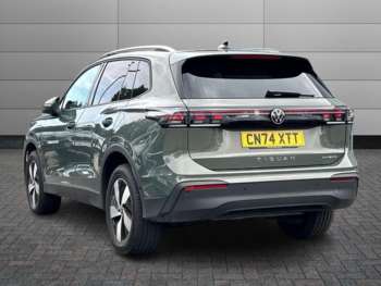 Used Volkswagen Tiguan 2024 for sale - 74177955: Photo