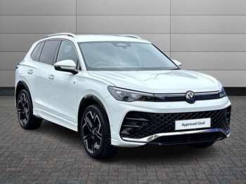 2024 - 2.0TDI (150ps) R-Line DSG Automatic 5-Door