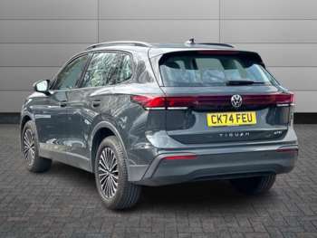 Used Volkswagen Tiguan 2024 for sale - 74854169: Photo