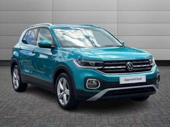2021 - 1.0 TSI (110ps) SEL DSG Hatchback Automatic 5-Door