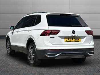 Used Volkswagen Tiguan 2024 for sale - 75203230: Photo