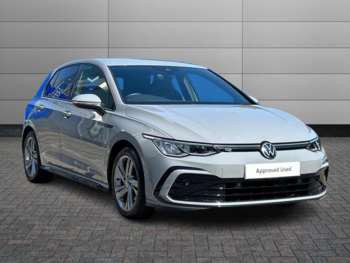2022 - MK8 Hatchback 5-Dr 1.5 TSI (150ps) R-Line EVO Manual