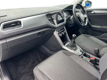 Used Volkswagen T-Roc 2021 for sale - 75026109: Photo