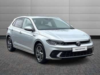 2024 - MK6 Facelift 1.0 TSI (95ps) R-Line Manual 5-Door