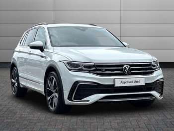 2022 - R-Line 1.5 TSI 150PS 7-Speed DSG 5 Door Automatic