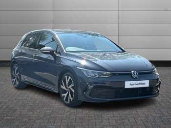 2022 - MK8 Hatchback 5-Dr 1.5 TSI (130ps) R-Line EVO MANUAL