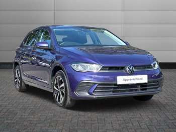 2024 - 1.0 TSI Match 5dr Manual