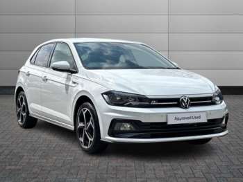 2021 - MK6 Hatchback 5Dr 1.0 TSI 95PS R-Line Manual