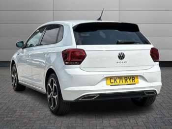 Used Volkswagen Polo 2021 for sale - 74779870: Photo