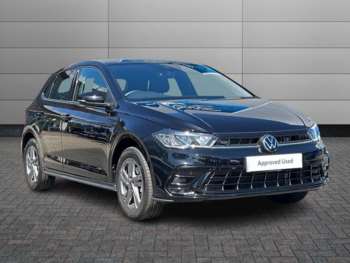 2024 - 1.0 TSI 115 R-Line 5dr DSG Automatic
