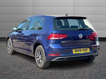 Used Volkswagen Golf 2018 for sale - 74512986: Photo